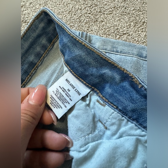 Wide leg jeans - Picture 5 of 6